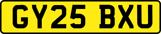 GY25BXU