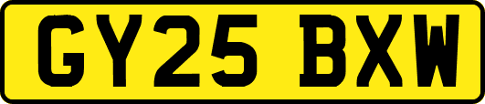 GY25BXW