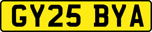 GY25BYA