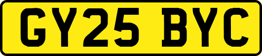 GY25BYC