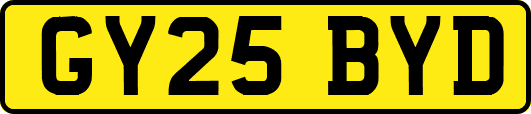 GY25BYD