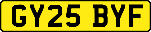 GY25BYF