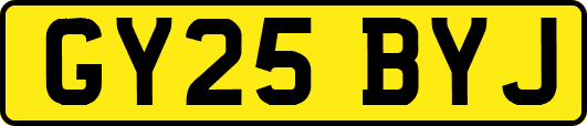 GY25BYJ