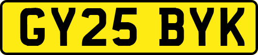 GY25BYK