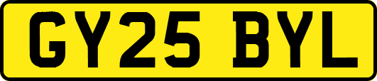 GY25BYL