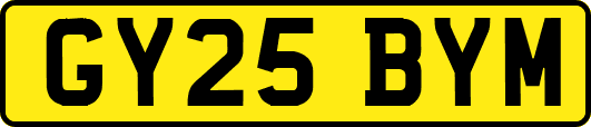 GY25BYM