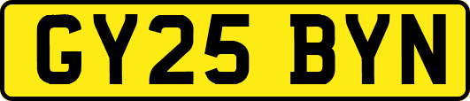 GY25BYN