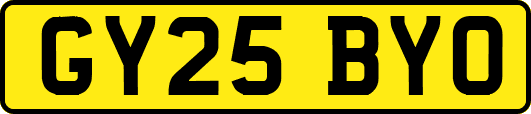 GY25BYO