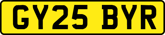 GY25BYR