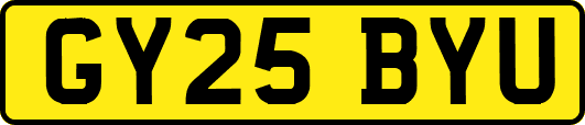 GY25BYU