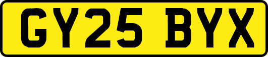 GY25BYX