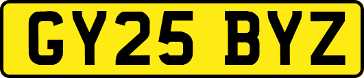 GY25BYZ