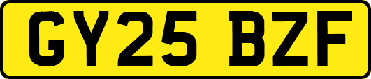 GY25BZF
