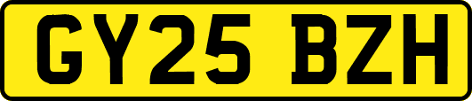 GY25BZH