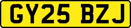 GY25BZJ