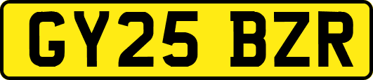 GY25BZR