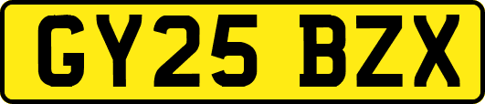 GY25BZX