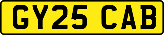 GY25CAB