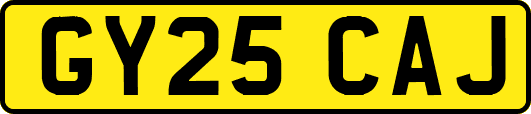 GY25CAJ