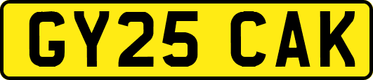 GY25CAK