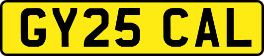 GY25CAL