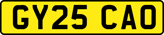 GY25CAO
