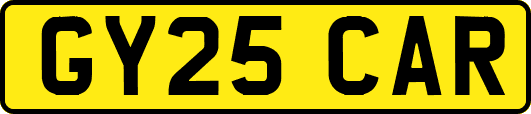 GY25CAR