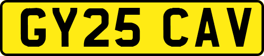 GY25CAV