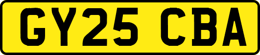 GY25CBA