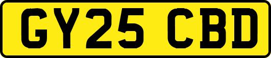 GY25CBD
