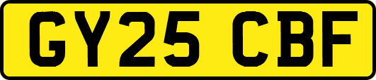 GY25CBF