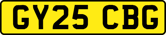 GY25CBG