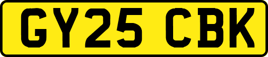 GY25CBK