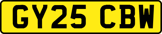 GY25CBW