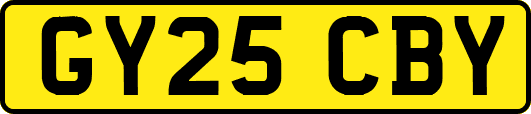 GY25CBY