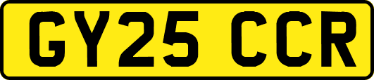 GY25CCR