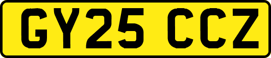 GY25CCZ