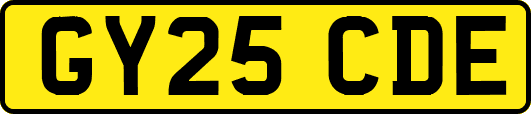 GY25CDE