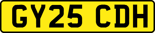 GY25CDH