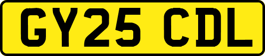 GY25CDL