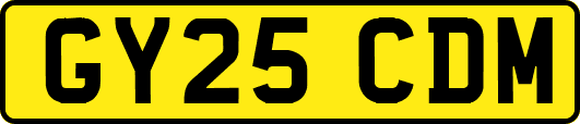 GY25CDM