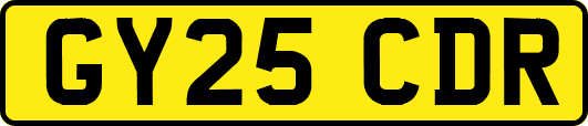 GY25CDR