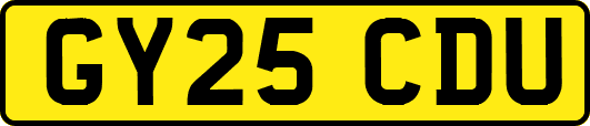 GY25CDU