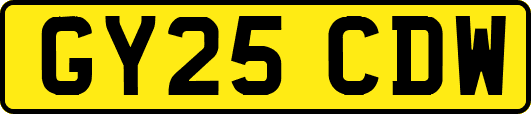 GY25CDW