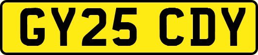 GY25CDY