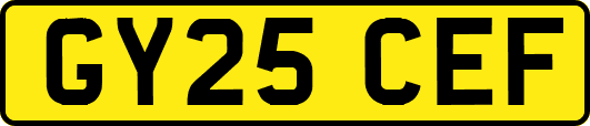 GY25CEF