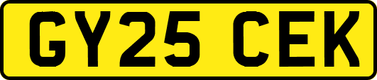 GY25CEK