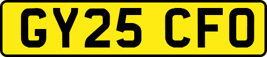 GY25CFO