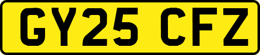 GY25CFZ
