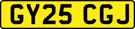GY25CGJ